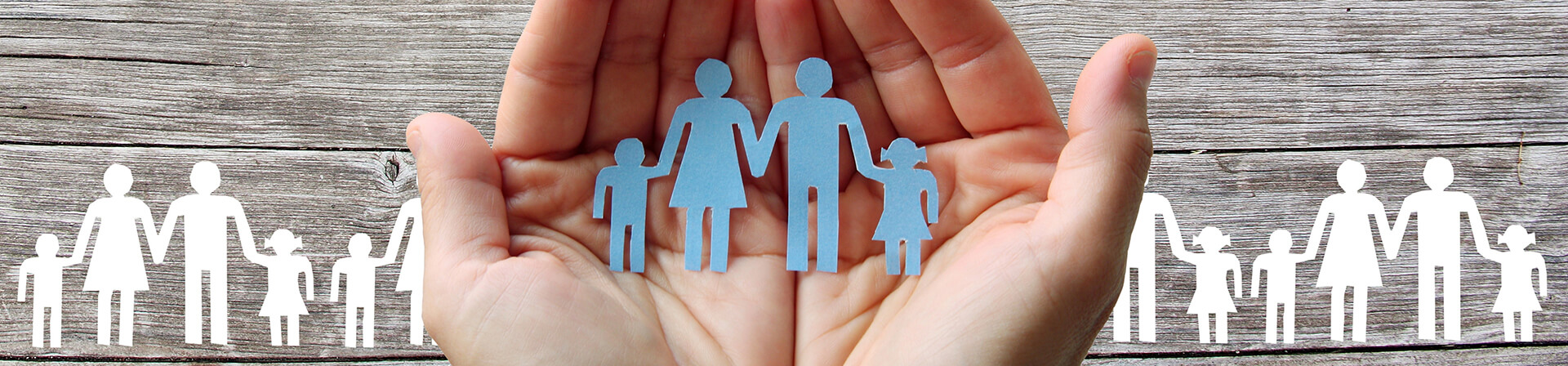 So helfen wir Ihnen als Familie