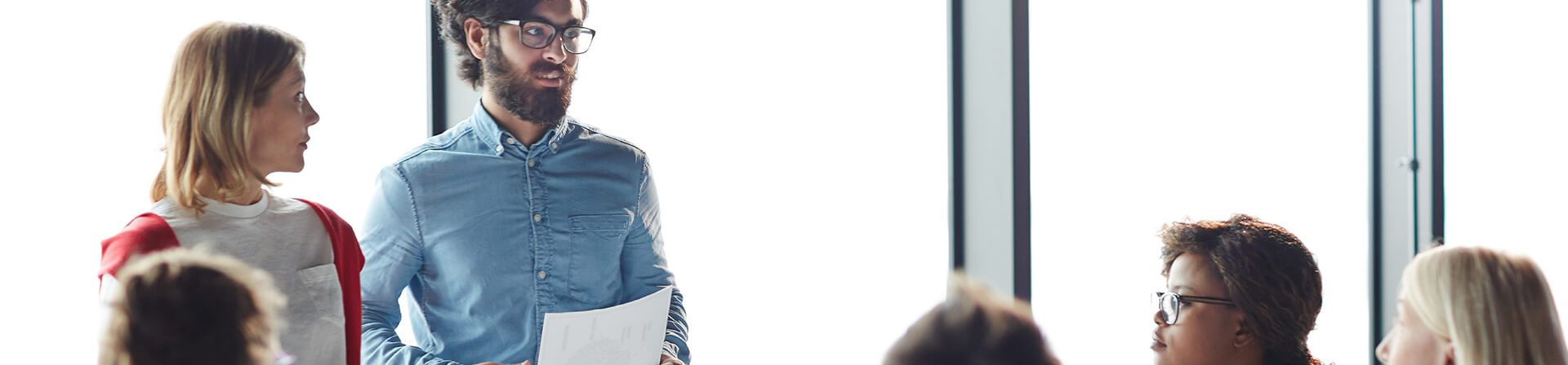 Wir kümmern uns persönlich